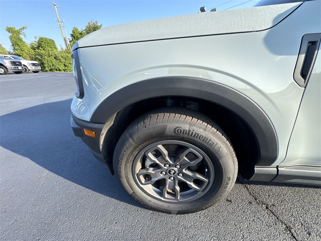 2024 Ford Bronco Sport Big Bend photo 10