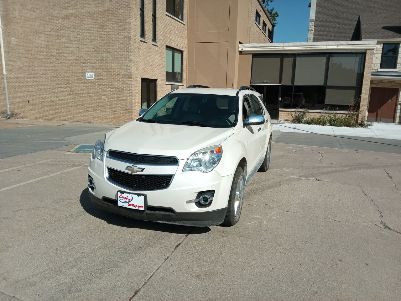 2014 Chevrolet Equinox 2LT