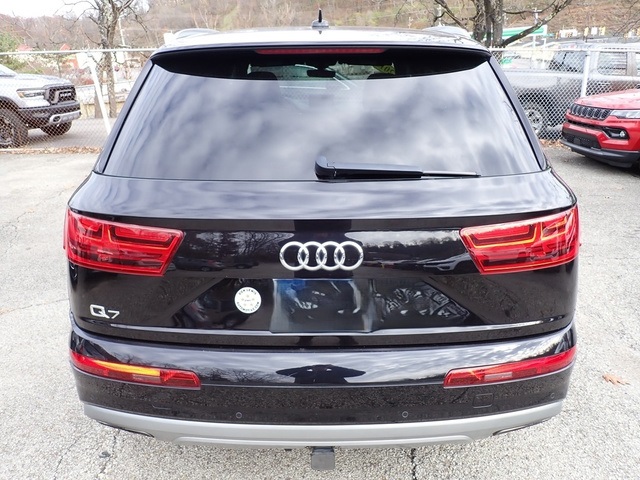 2019 Audi Q7 55 Premium Plus photo 3