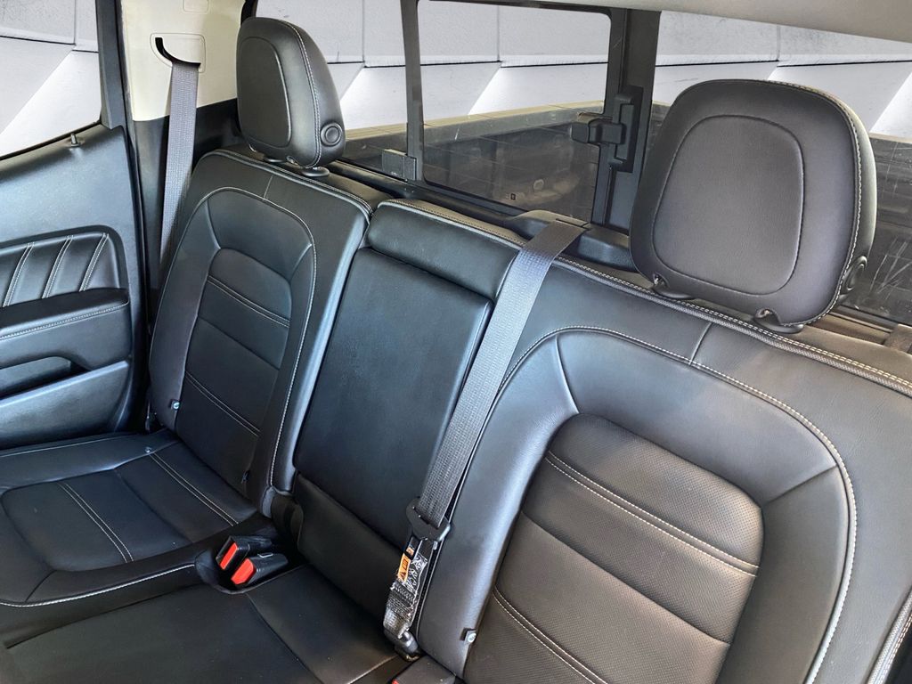 2022 Gmc Canyon Denali photo 18