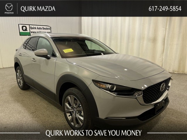 2025 Mazda CX-30 2.5 S Premium Package
