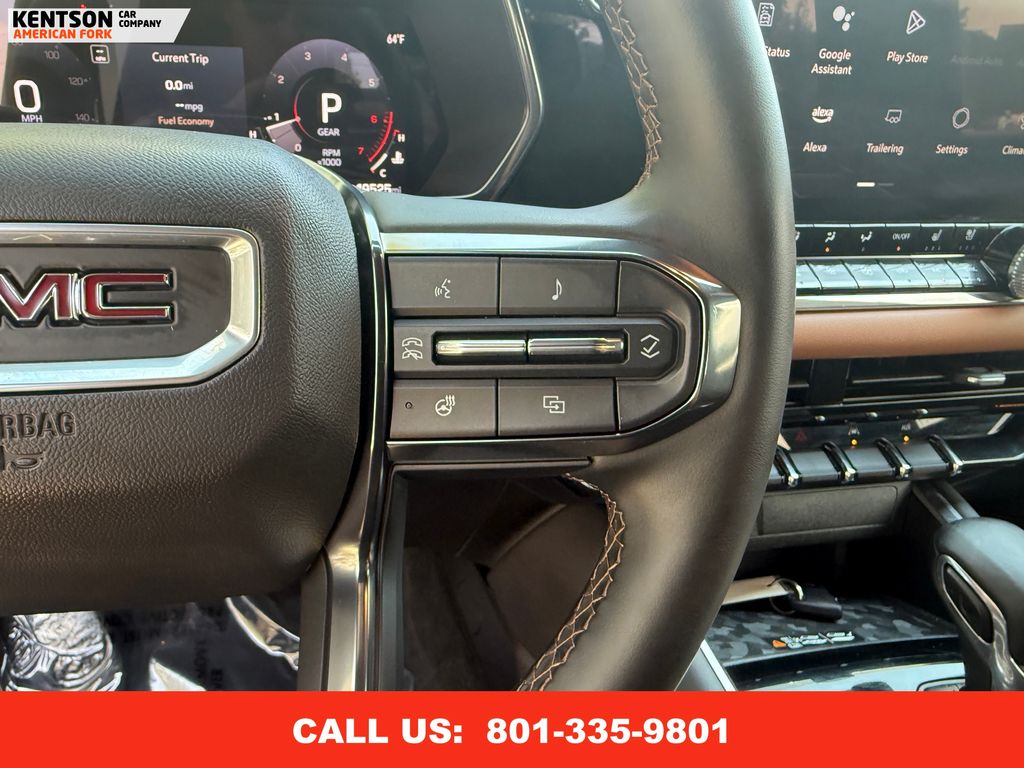 2024 Gmc Canyon AT4 photo 18