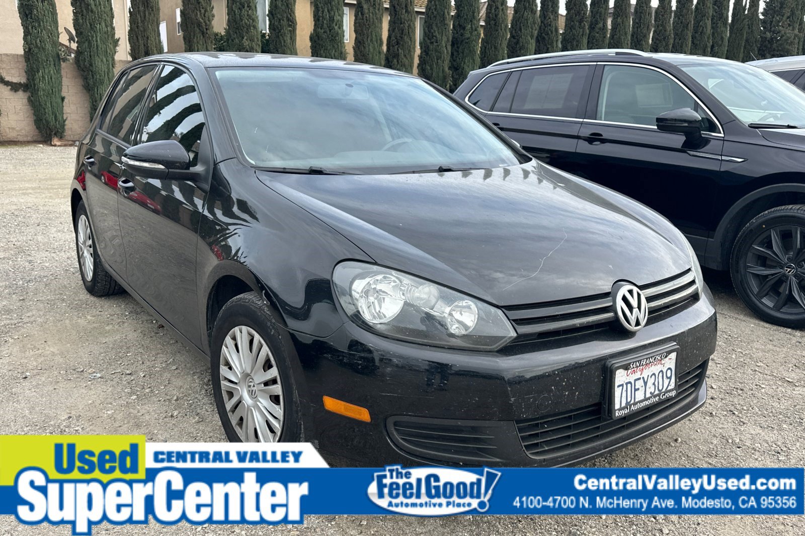 2013 Volkswagen Golf Base