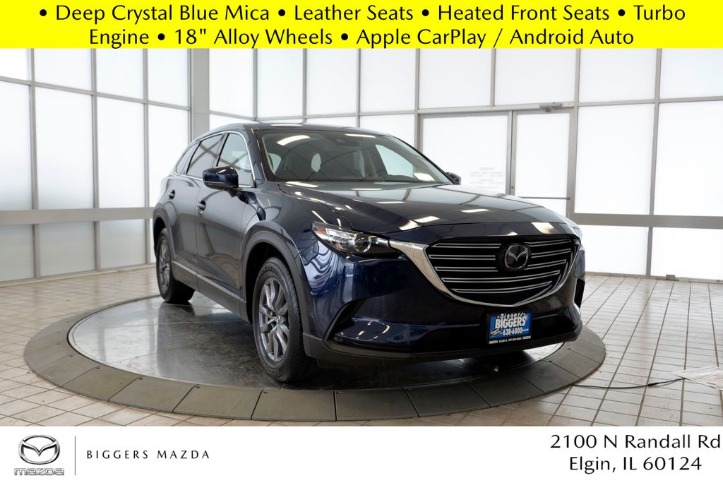 2023 Mazda CX-9 Touring's photo