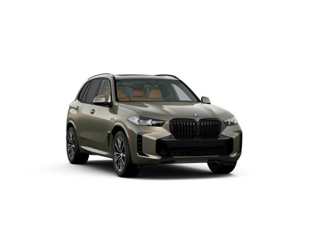 2026 BMW X5 50e's photo