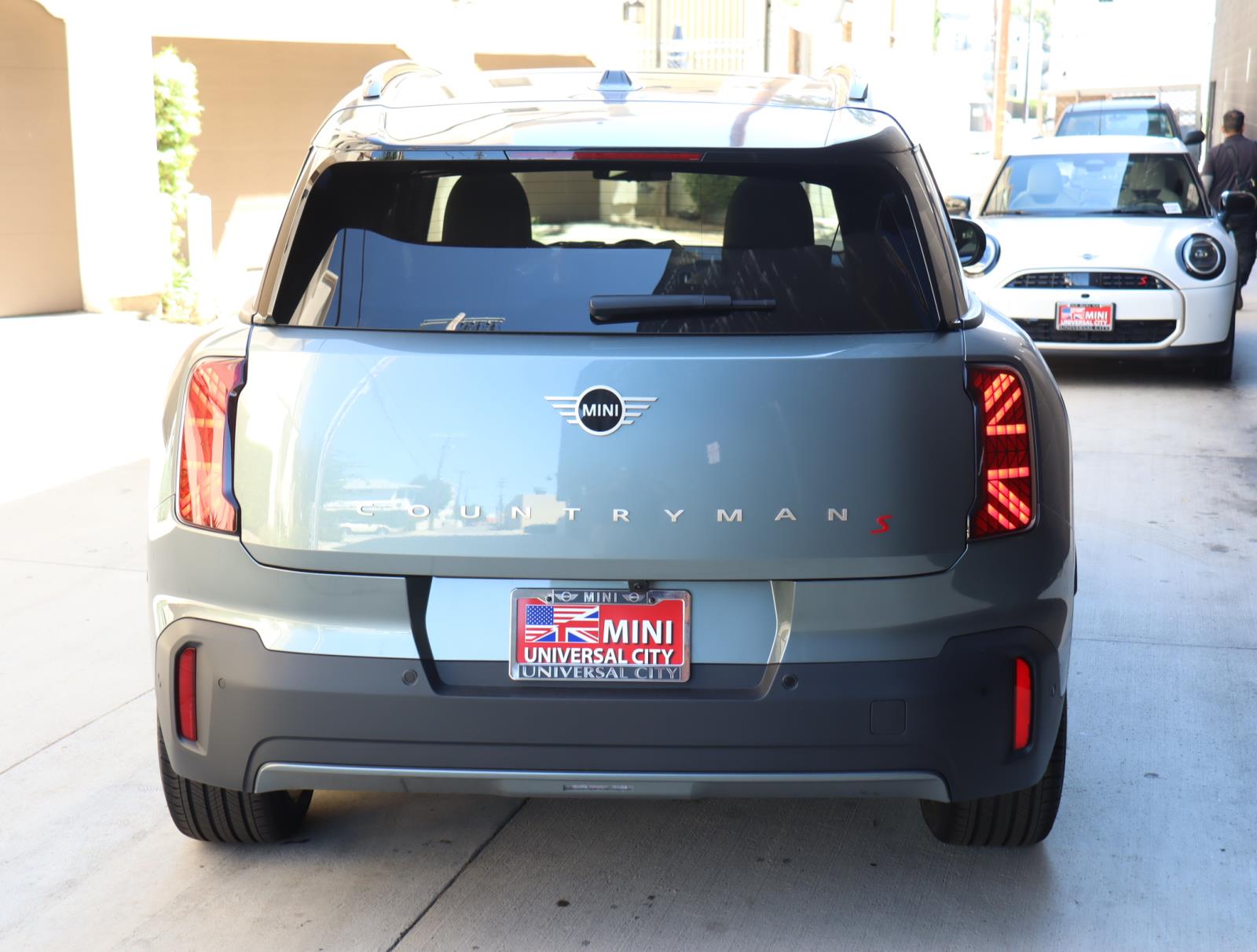 2025 Mini Countryman S ALL4 photo 5