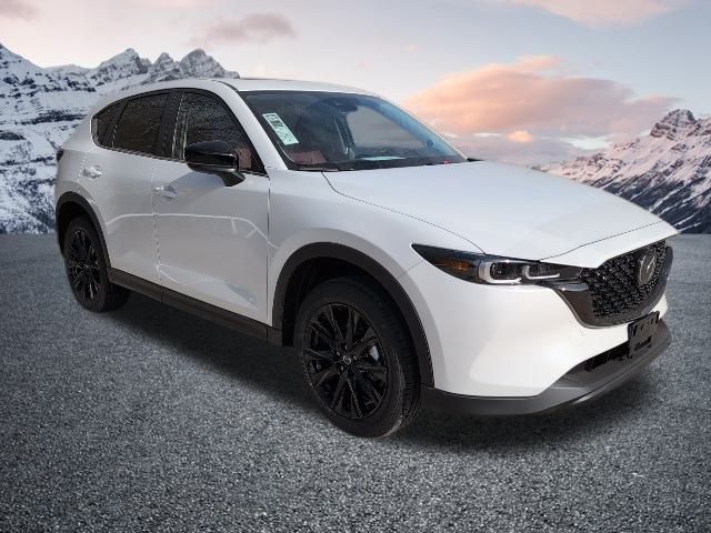 2025 Mazda CX-5 S Carbon Edition's photo