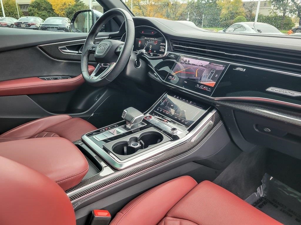 2023 AUDI SQ8 - Image 24