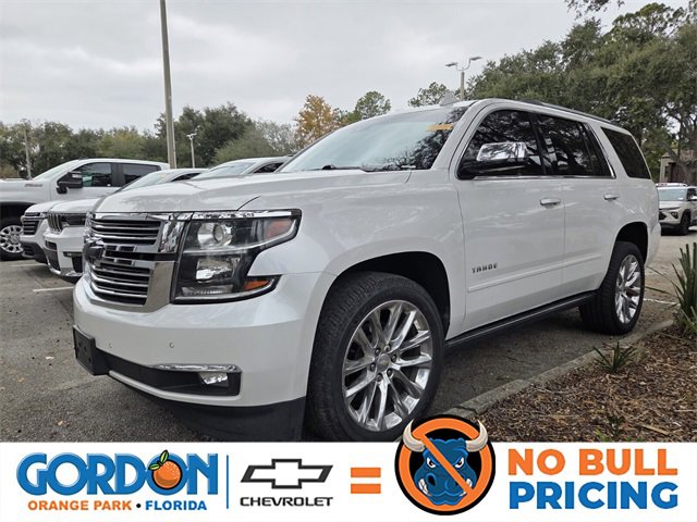 2019 Chevrolet Tahoe Premier's photo
