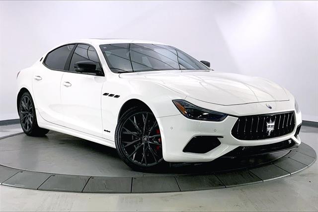 2021 Maserati Ghibli S GranSport's photo