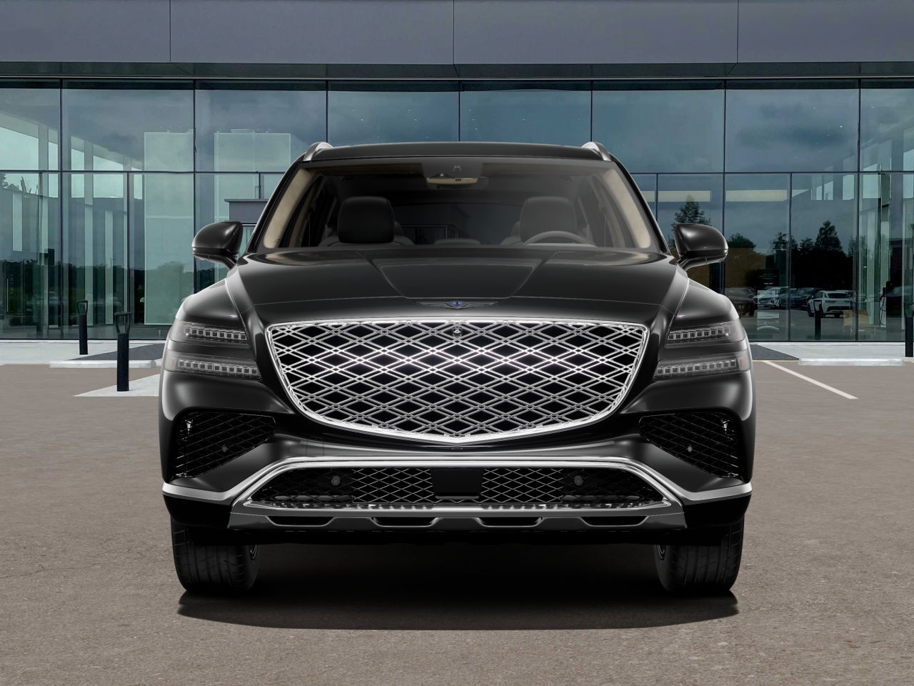 2025 Genesis GV80 2.5T Advanced AWD photo 6