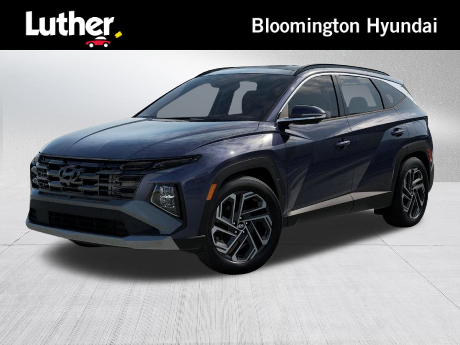 2026 Hyundai Tucson Limited's photo