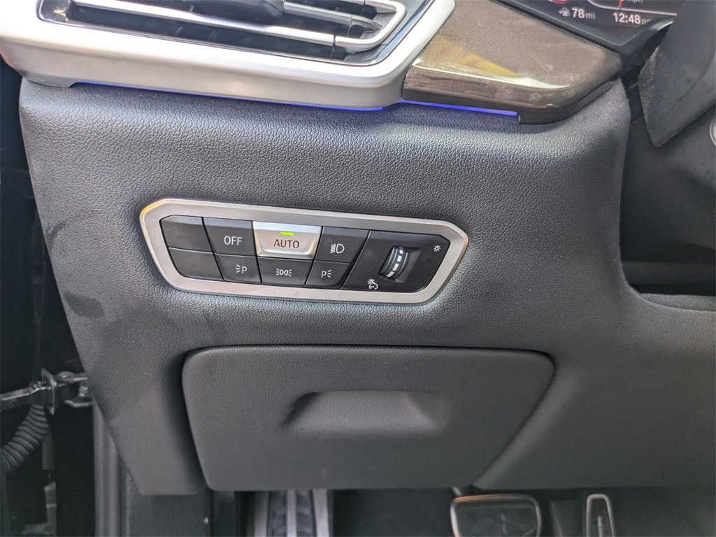 2022 Bmw X5 sDrive40i photo 24