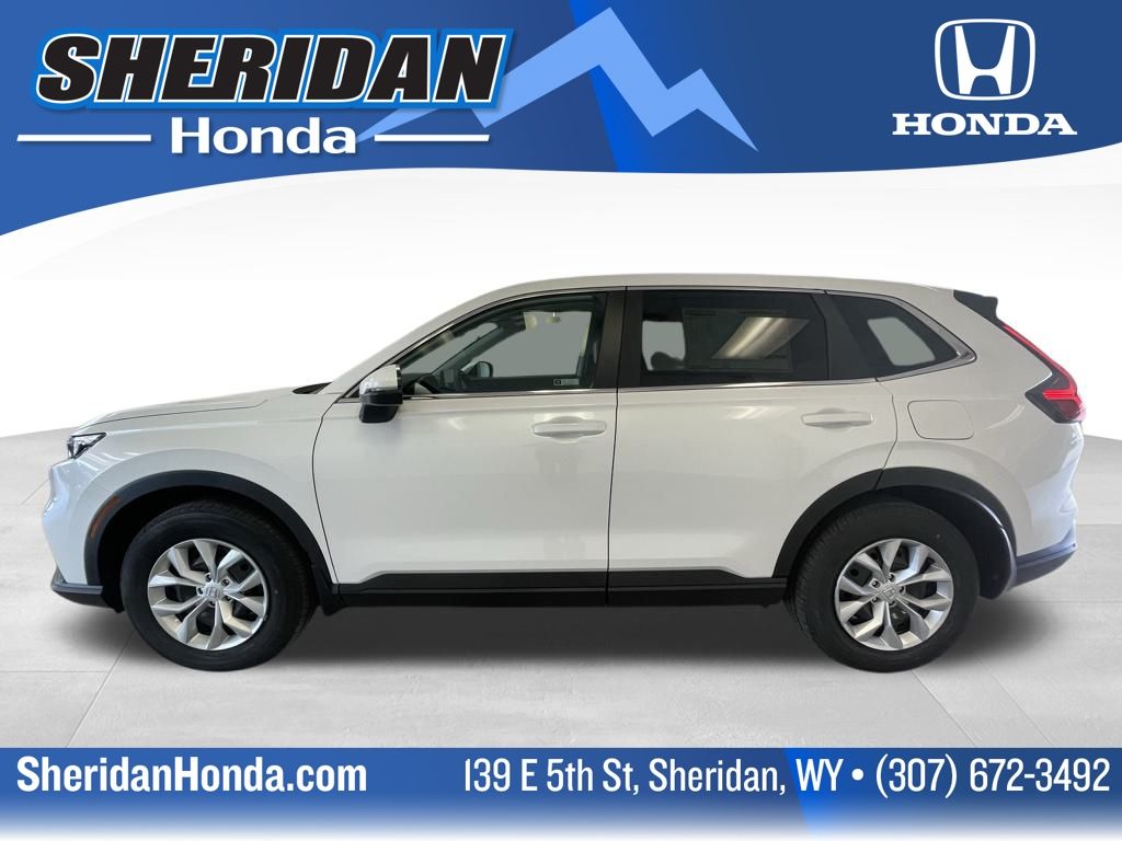 2026 Honda CR-V LX's photo