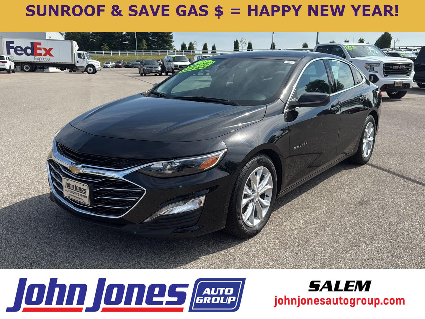 2023 Chevrolet Malibu 1LT