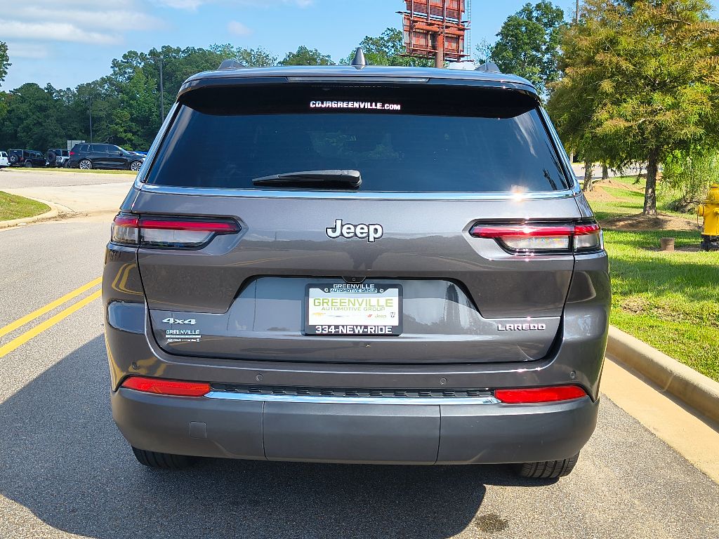 2024 Jeep Grand Cherokee Laredo X photo 6