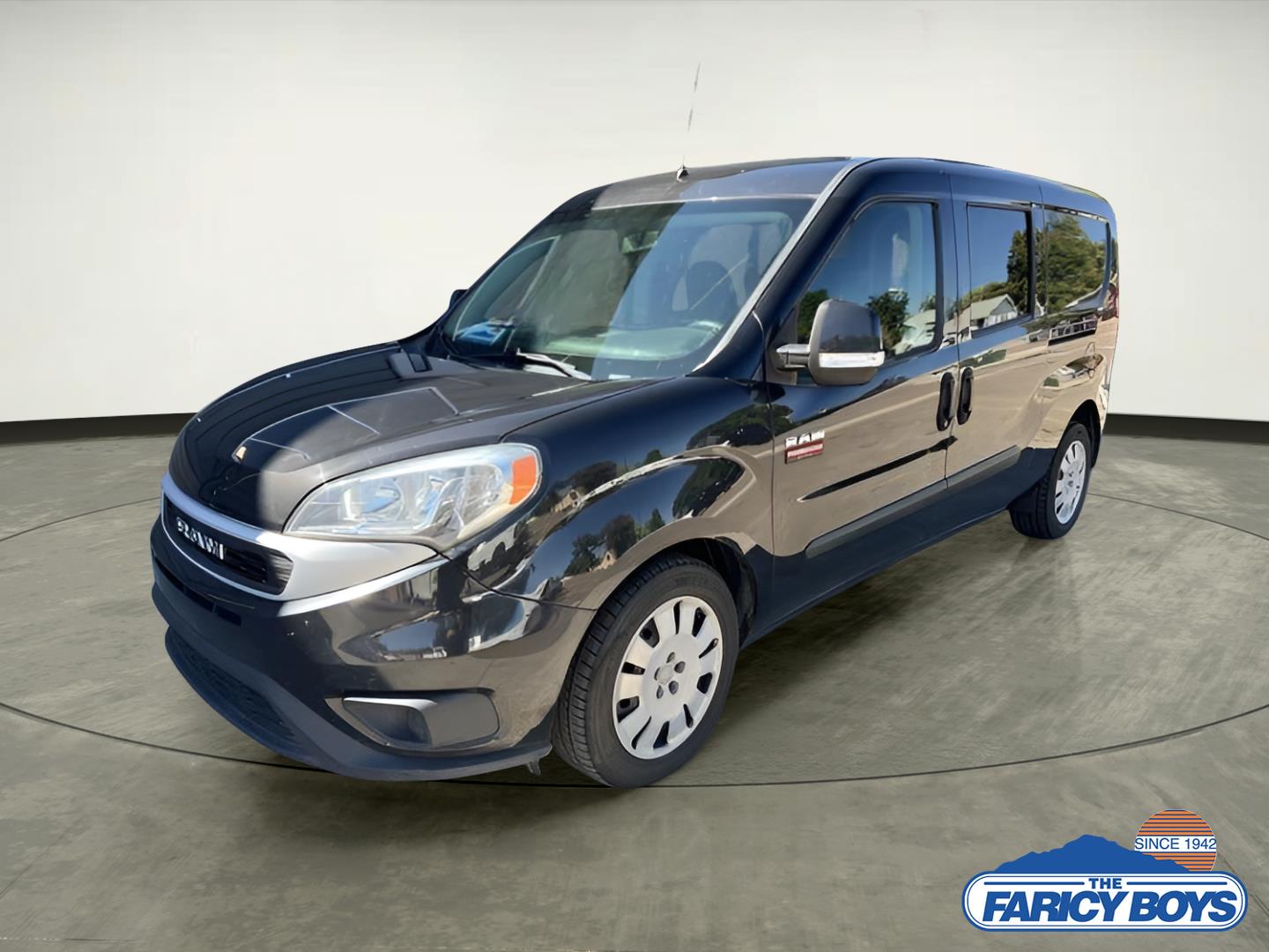 2020 RAM Promaster City