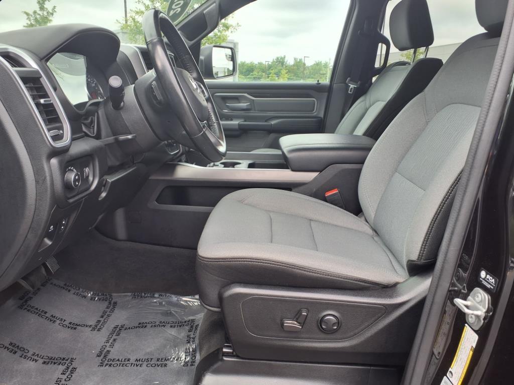 2022 Ram 1500 Big Horn Lone Star photo 3