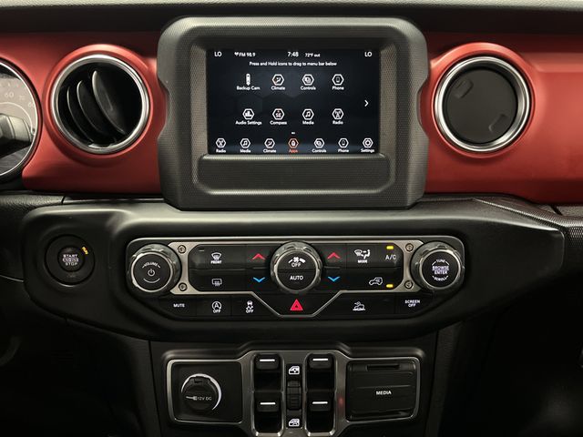 2021 Jeep Wrangler Unlimited Rubicon photo 7