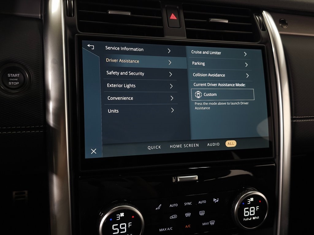 2025 LAND ROVER DISCOVERY - Image 21