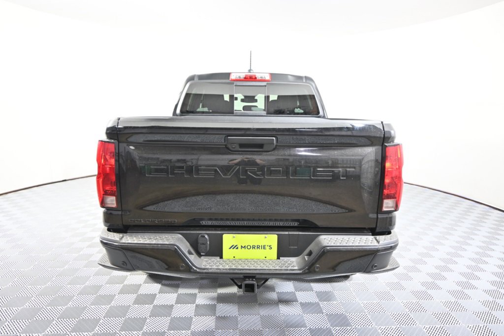 2025 Chevrolet Colorado Work Truck photo 5