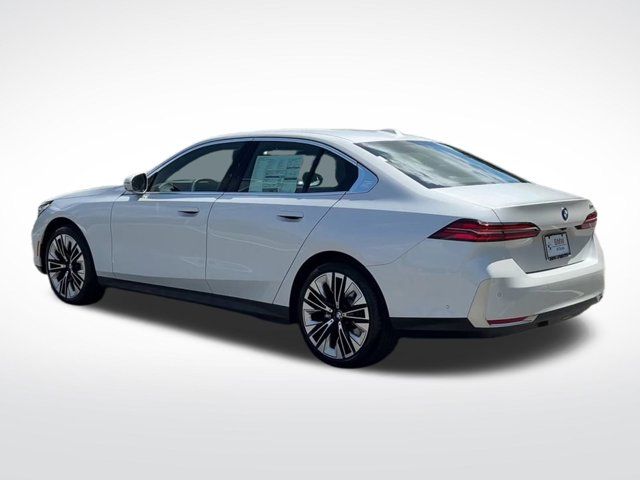 2025 Bmw 530i photo 6