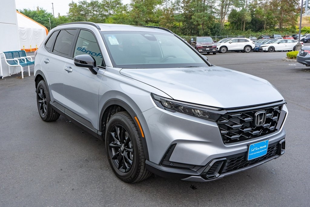 2026 Honda CR-V Hybrid Sport-L photo 3