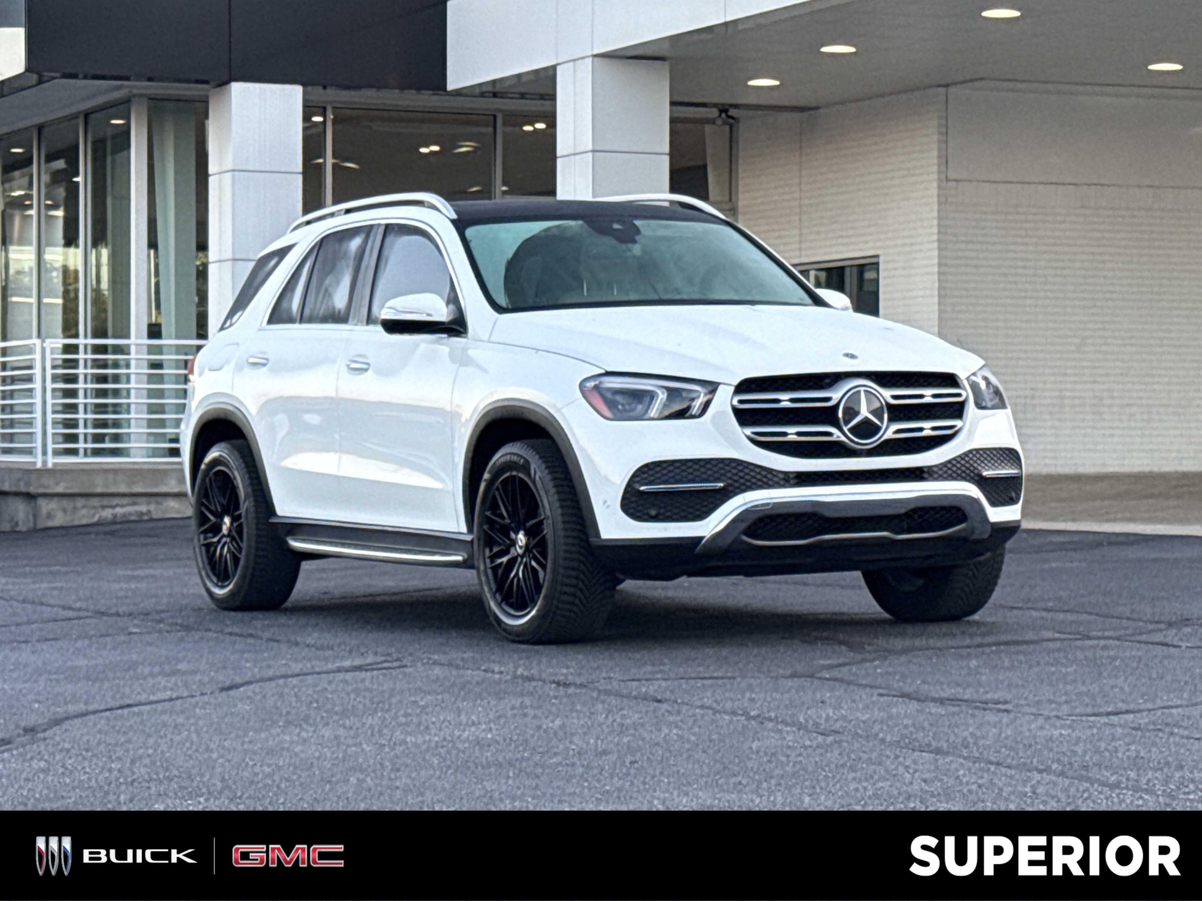 2023 Mercedes-Benz GLE GLE350's photo
