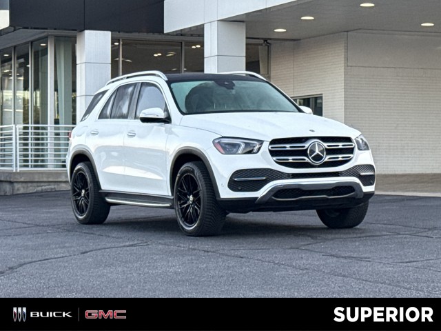 2023 Mercedes-Benz GLE GLE350's photo