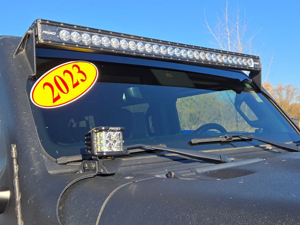 2023 Jeep Wrangler Rubicon 392 photo 4