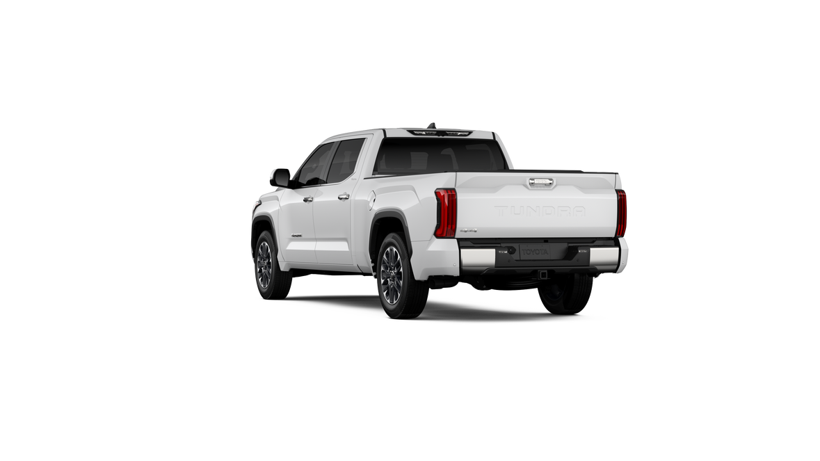 2025 Toyota Tundra Limited CrewMax photo 4
