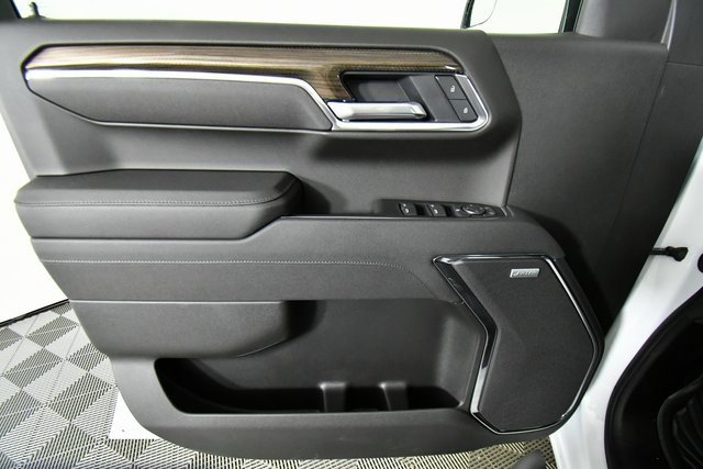 2025 Chevrolet Silverado 1500 LT Trail Boss photo 18
