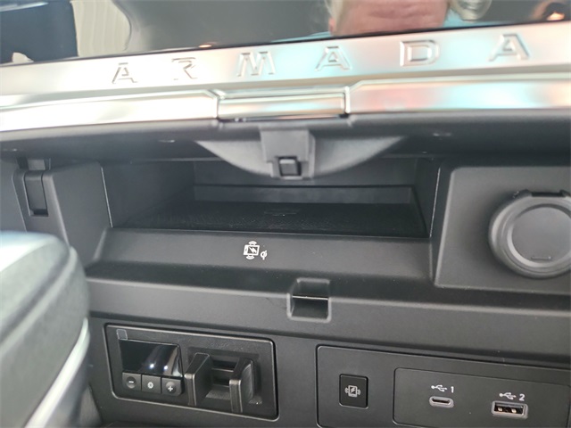 2023 Nissan Armada SL photo 25