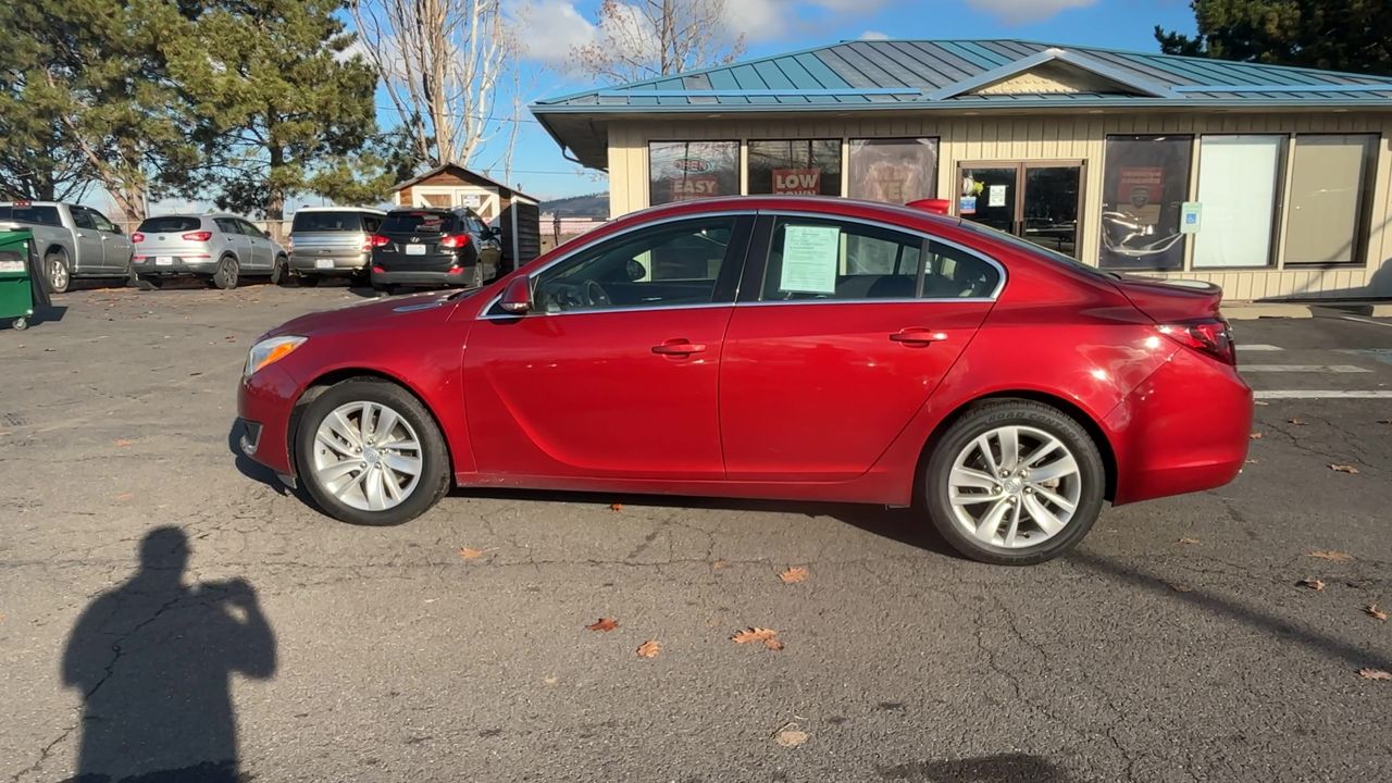 2015 Buick Regal Turbo photo 3