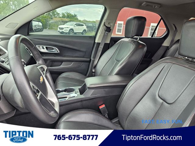 2017 Chevrolet Equinox LT photo 4