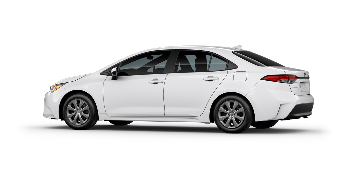 2025 Toyota Corolla LE photo 37