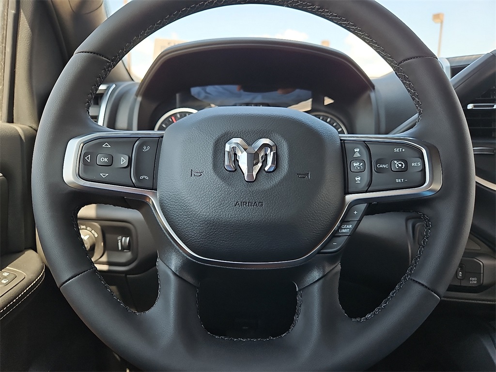 2025 Ram 2500 Big Horn photo 19