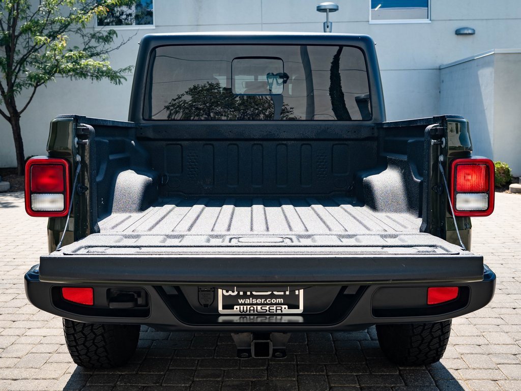 2021 Jeep Gladiator Sport S photo 17