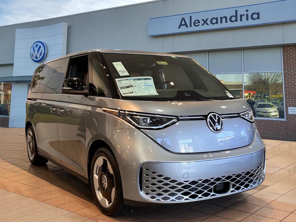 2025 Volkswagen ID. Buzz PRO S's photo