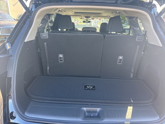 2026 Infiniti QX60 Luxe AWD photo 5