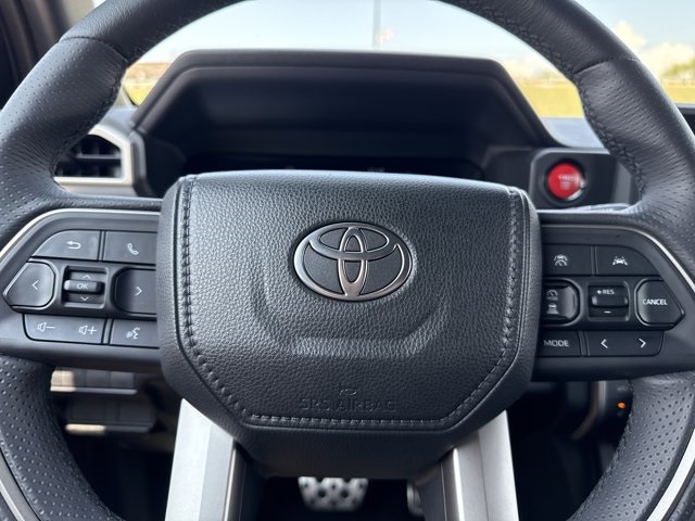 2025 Toyota 4Runner TRD Sport photo 17