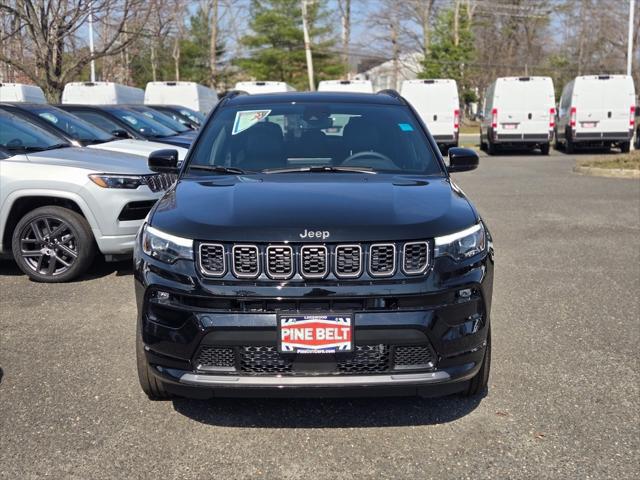 2025 Jeep Compass Limited photo 3