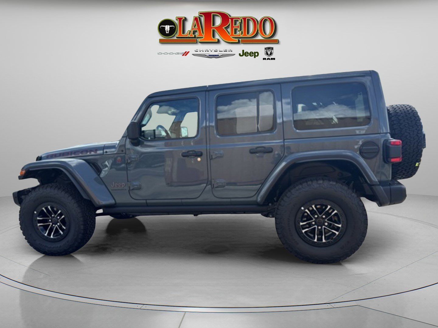 2025 Jeep Wrangler Rubicon X photo 4