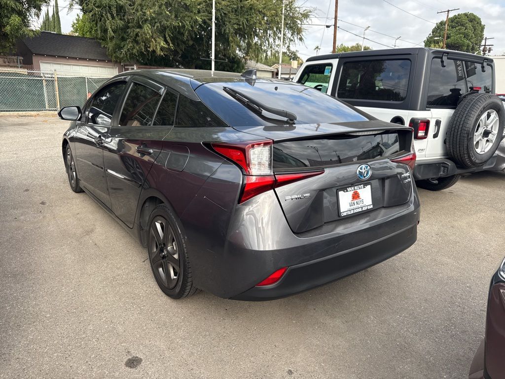 2022 Toyota Prius Limited photo 3