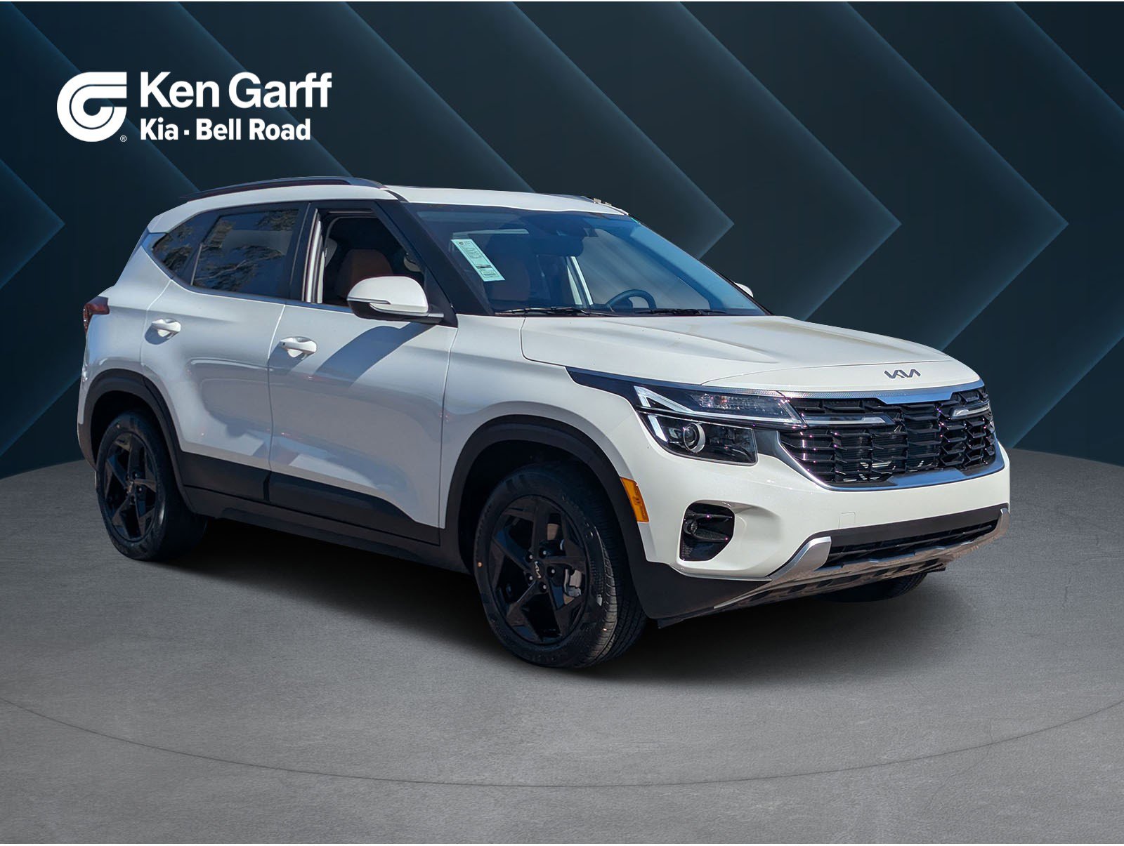 2026 Kia Seltos EX's photo