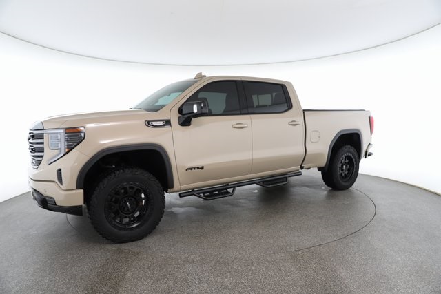 2022 Gmc Sierra 1500 AT4 photo 3