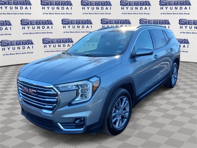 2024 GMC Terrain SLT's photo