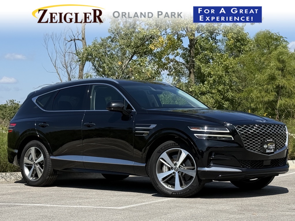 2024 GENESIS GV80's photo