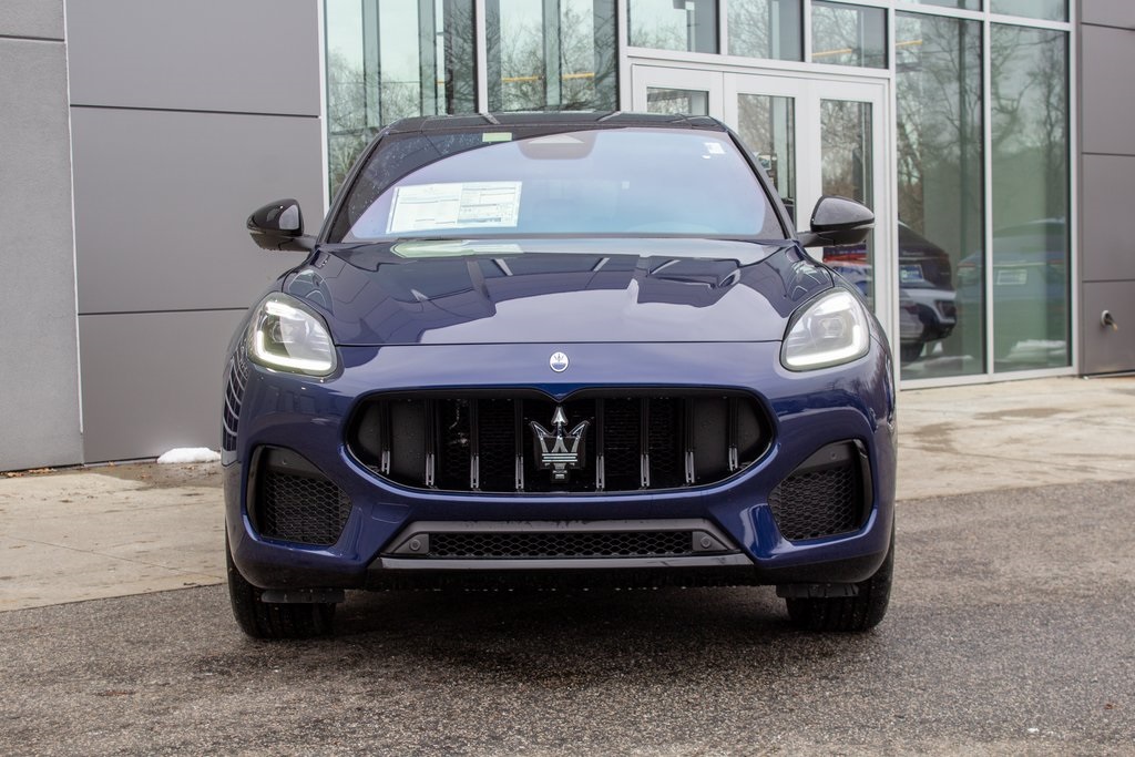 2025 Maserati Grecale Modena photo 2
