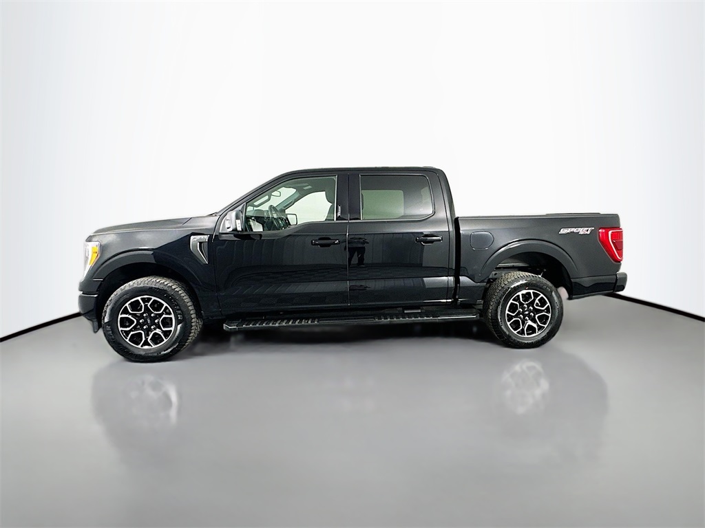 2023 Ford F-150 XLT photo 4